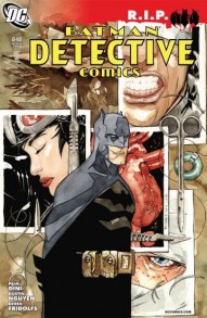 Detective Comics #848