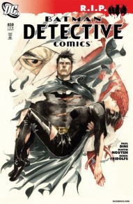 Detective Comics #850