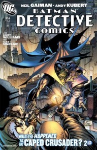 Detective Comics #853