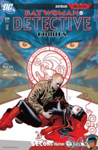 Detective Comics #856