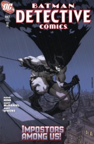 Detective Comics #867