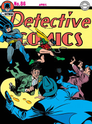 Detective Comics #86