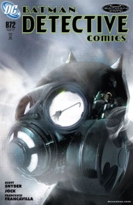 Detective Comics #872