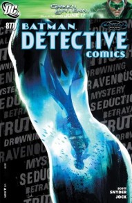 Detective Comics #877