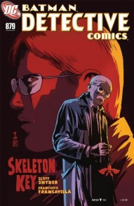 Detective Comics #879
