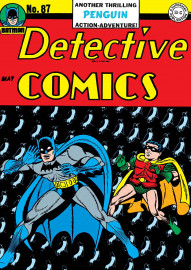 Detective Comics #87