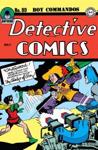 Detective Comics #89