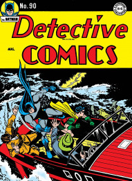 Detective Comics #90