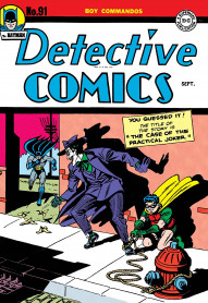 Detective Comics #91