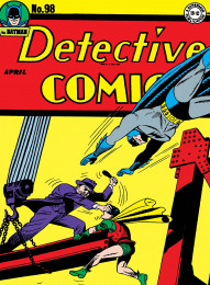 Detective Comics #98