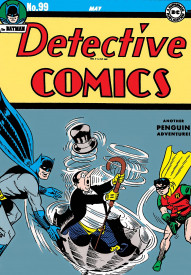 Detective Comics #99