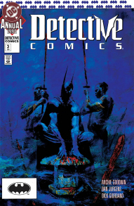 Detective Comics Annual #3