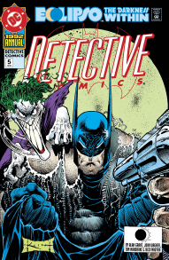 Detective Comics Annual #5