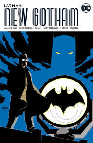 Detective Comics: New Gotham Vol. 1