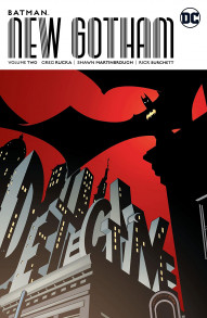 Detective Comics: New Gotham Vol. 2