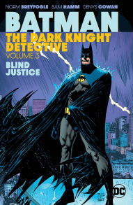 Detective Comics: The Dark Knight Detective Vol. 3