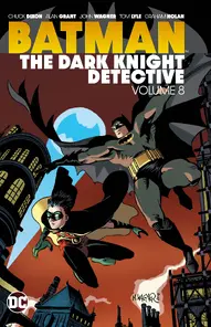 Detective Comics: The Dark Knight Detective Vol. 8