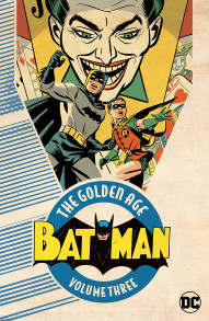 Detective Comics: The Golden Age Vol. 3