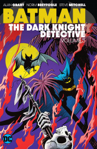 Detective Comics: The Dark Knight Detective Vol. 5