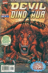 Devil Dinosaur: Spring Fling (1997)