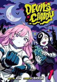 Devil's Candy Vol. 1