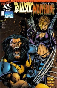 Devil's Reign: Ballistic / Wolverine #1