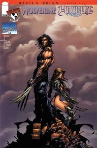 Devil's Reign: Wolverine / Witchblade #1