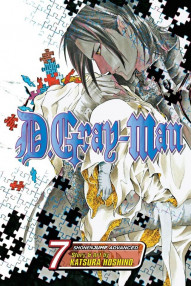 D.Gray-man Vol. 7