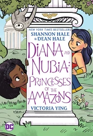 Diana and Nubia: Princesses of the Amazons OGN