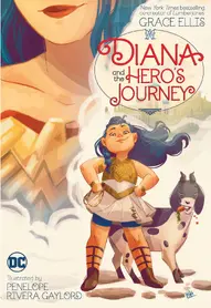 Diana and the Hero's Journey (2023)
