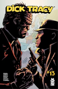 Dick Tracy #13