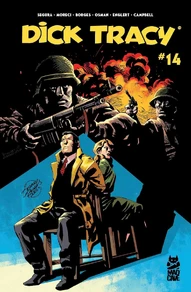 Dick Tracy #14
