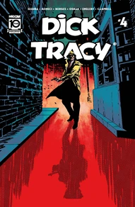 Dick Tracy #4