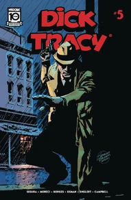 Dick Tracy #5