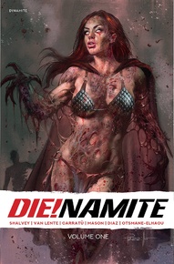 Die!namite Collected