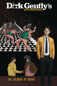Dirk Gently: The Salmon of Doubt Vol. 2