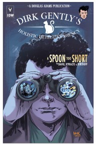 Dirk Gentlys Holistic Detective Agency: A Spoon Too Short Vol. 1