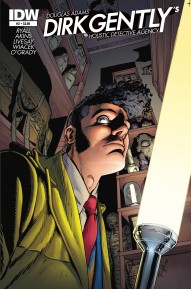 Dirk Gently's Holistic Detective Agency #2