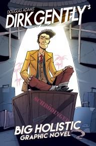 Dirk Gently's Holistic Detective Agency Vol. 1
