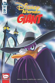 Disney Afternoon Giant #5