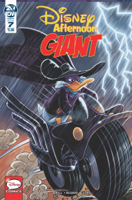 Disney Afternoon Giant #7