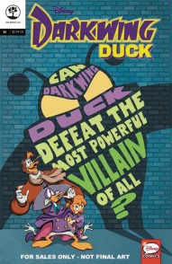 Disney: Darkwing Duck #4
