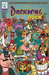 Disney: Darkwing Duck #6