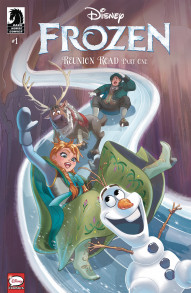 Disney Frozen: Reunion Road #1