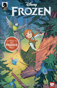 Disney Frozen: True Treasure #3