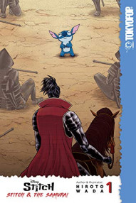 Disney Manga: Stitch and the Samurai