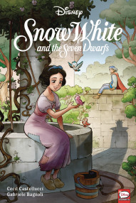 Disney Snow White and the Seven Dwarfs Collected