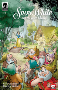 Disney Snow White and the Seven Dwarfs #2