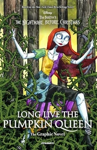 Disney Tim Burton's The Nightmare Before Christmas: Love Live The Pumpkin Queen