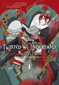 Disney Twisted Wonderland Vol. 1